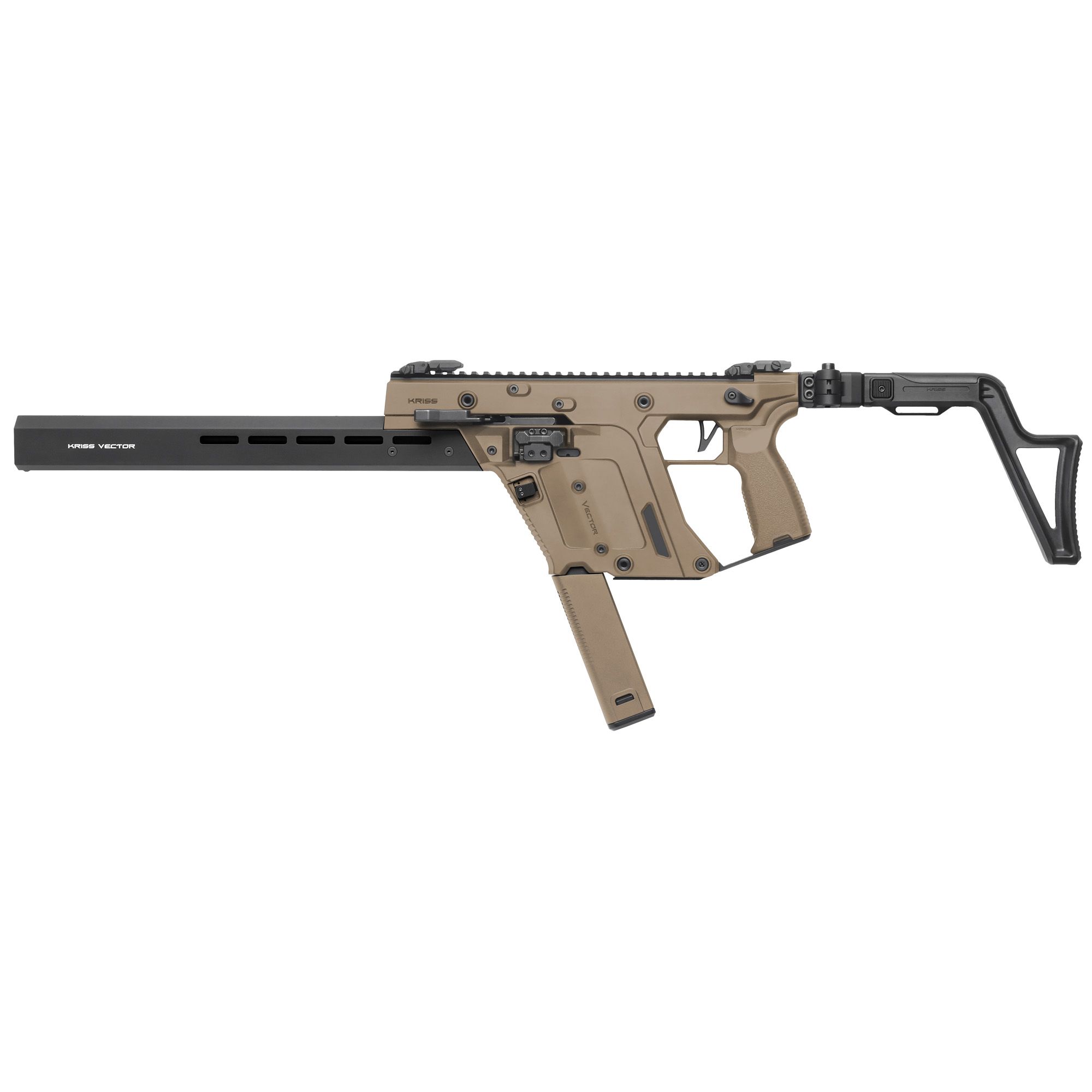 KRISS VCTR CRB G3 10MM 16″ 33RD FDE