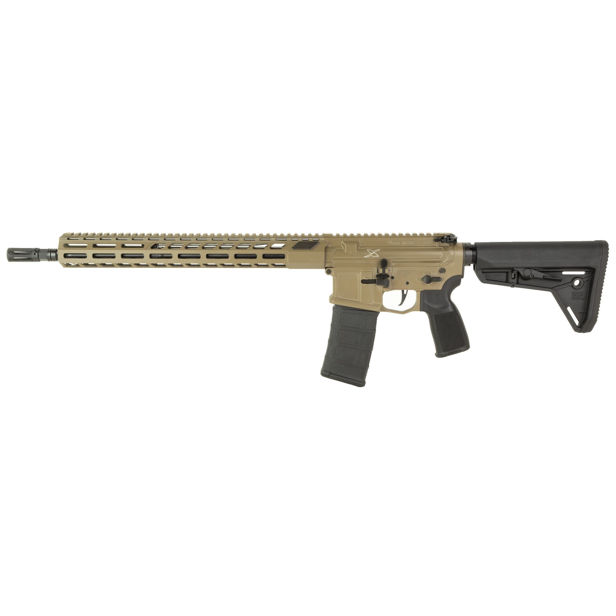 SIG M400 SDI 556NATO 16″ 30RD FDE
