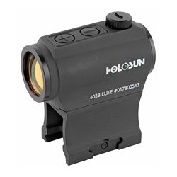 H-SUN ELITE 20MM 2MOA GRN SHAKE