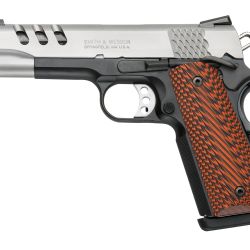SW1911PCRB 45ACP 4.25″ SS FS