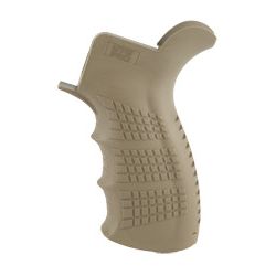 UTG PRO AR15 AMBID PISTOL GRIP FDE