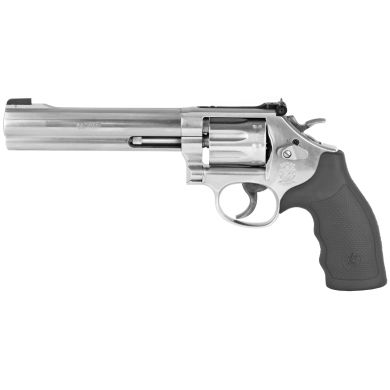 S&W 648 22WMR 6″ 8RD SS ARS