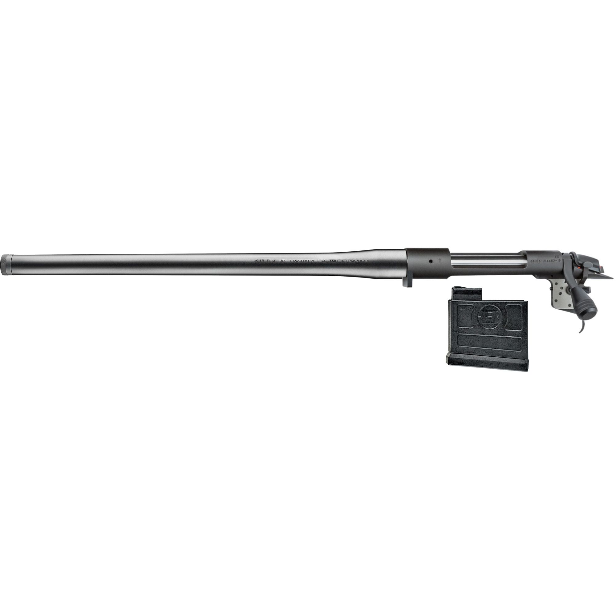 BERGARA B14R TR 22LR 18″ LH STL 10RD