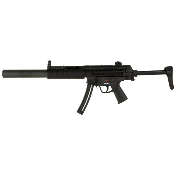 HK MP5 RFL 22LR 16.1″ 25RD BLK