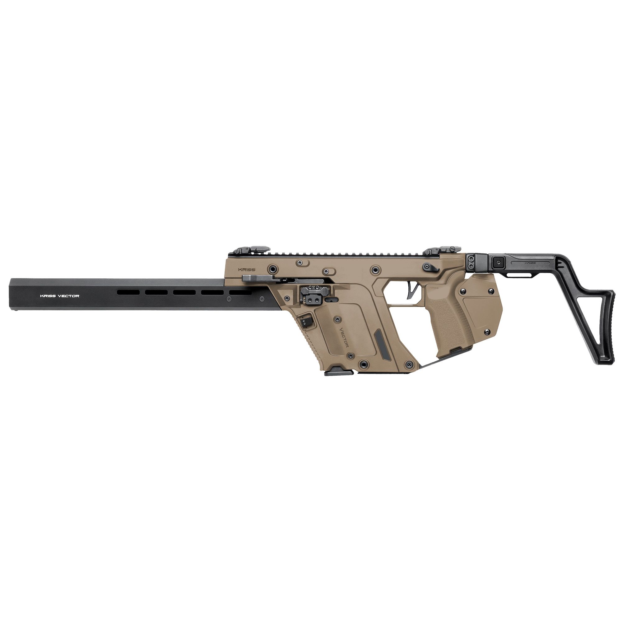 KRISS VCTR CRB G3 10MM 16″ 10 FDE CA