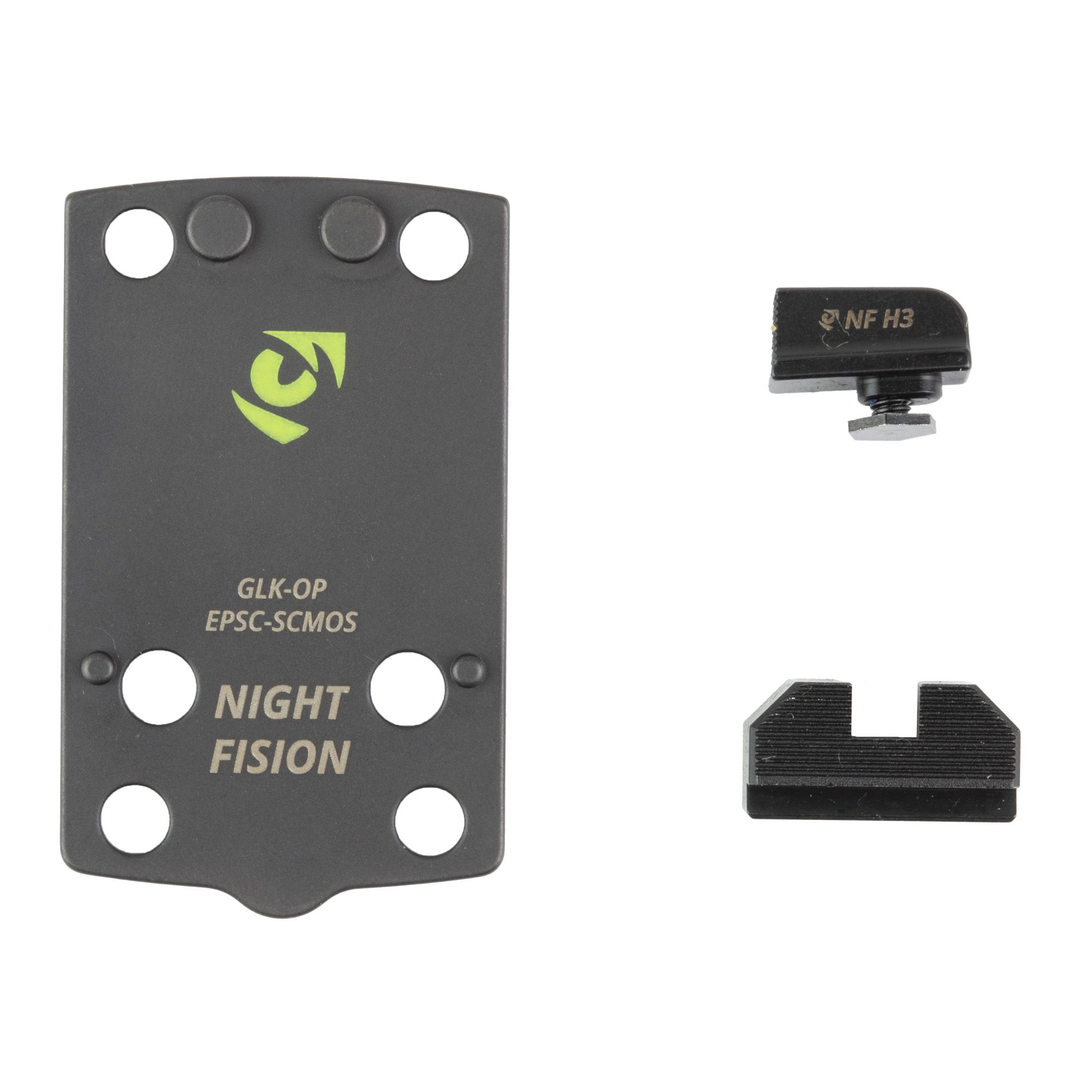 NF PLATE+BS EPS CARRY FITS G43X MOS