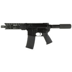 DBF DB15 5.56 7″ W/6″ MLK 30RD BLK
