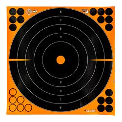 ALLEN EZ AIM SPLASH 12″BULLSEYE 25PK