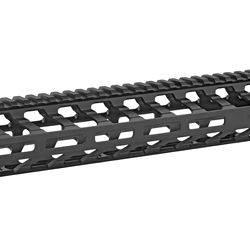 FORTIS REV II FF RAIL 12.4″ MLOK BLK