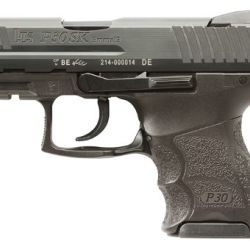 P30SK V3 9MM DA/SA 10+1 NS #