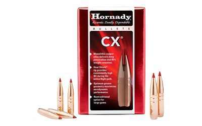 HRNDY CX 7MM .284 139 GR 50 CT