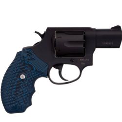 856 38SP BLK/VZ BLUE CYC 2″ FS
