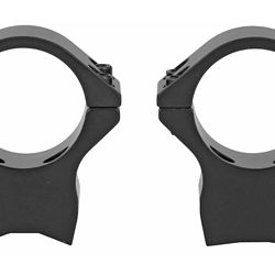 TALLEY LW RINGS BRN X-BOLT 1″ MED