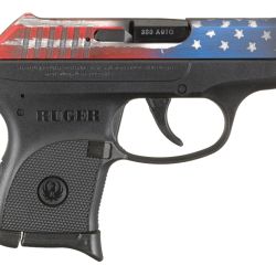 LCP 380ACP AMERICAN FLAG 6+1