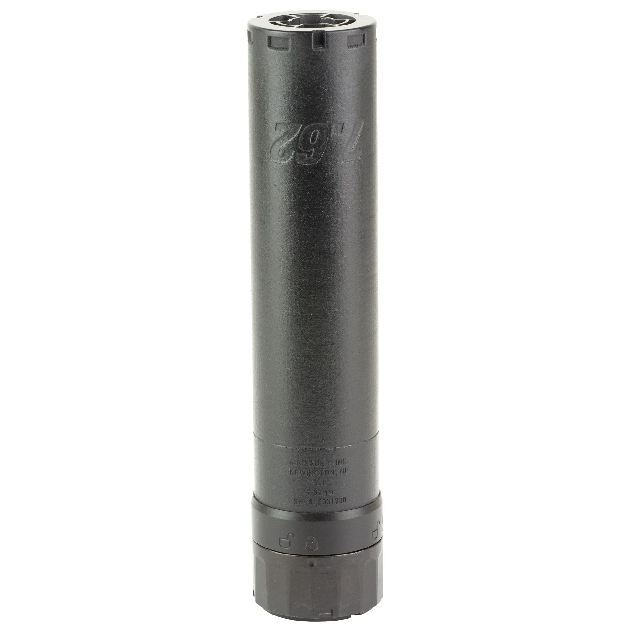 SIG NG762 762 QD BLK W/MOUNT