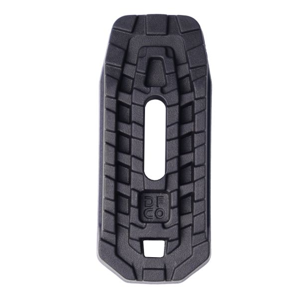 DFCO DOS BOOT +2 3PK BLACK