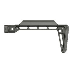 MIDWEST MINIMALISTIC FIXED STOCK BLK