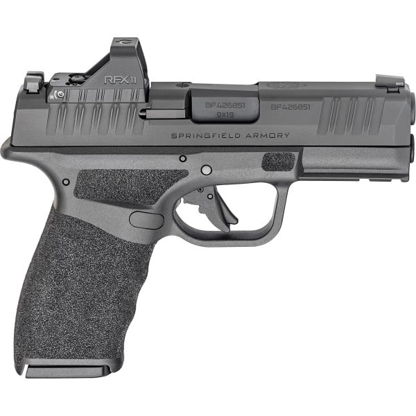 SPGFLD HLLCT PRO CMP 9MM 3.7 15RD GP