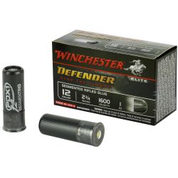 WIN DEFENDER 12GA 2.75″ 1OZ 10/100