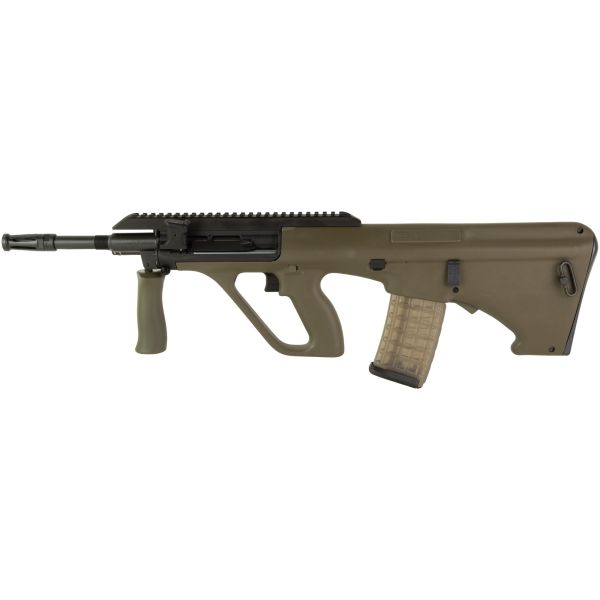 STEYR AUG A3 M2 556N 16″ 30RD GRN