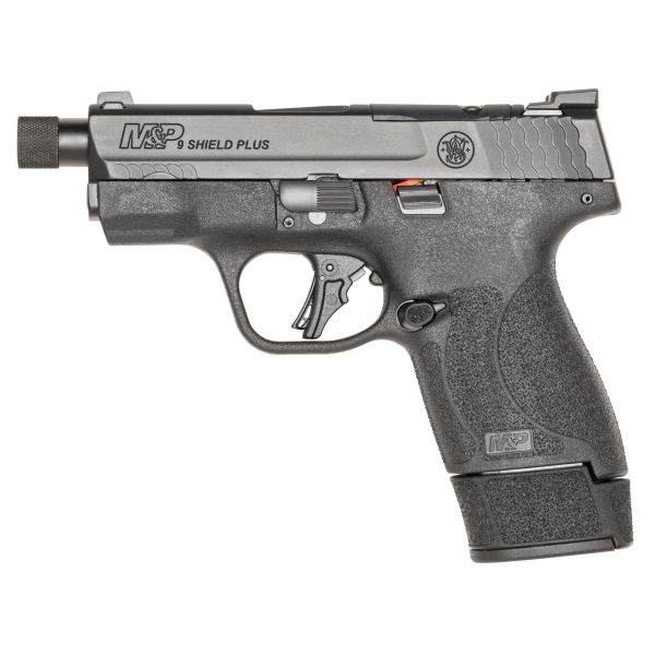 S&W M&P 9 SHLD PLS 9MM 3.7″ TB 15RD