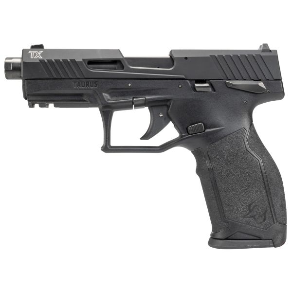 TAURUS TX22 G2 22LR 4.6″ 22RD BLACK
