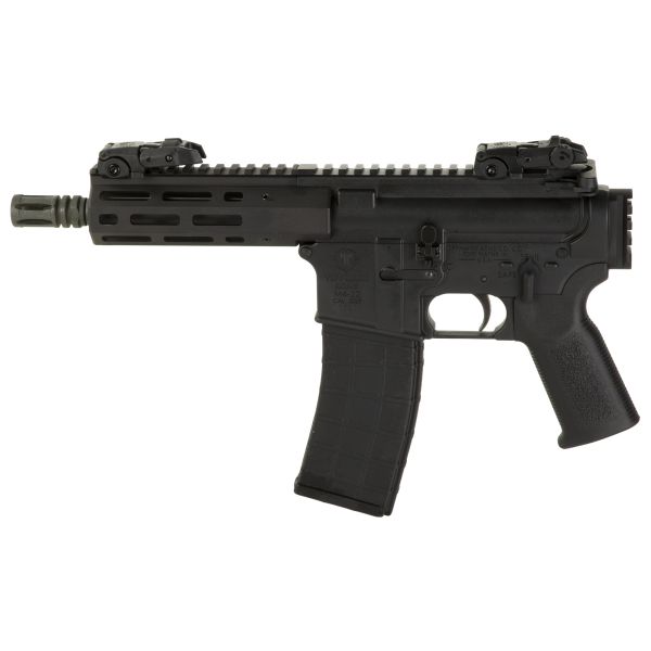 TIPPMANN M4-22 MICRO CMPT 7″ 22LR BK