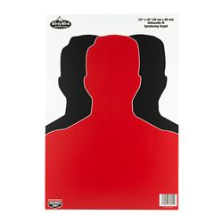 B/C DIRTY BIRD SIL III TGT 8-12X18