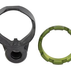 FORTIS K1 ENHANCED END PLATE ODG