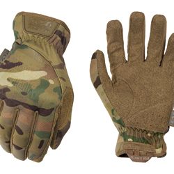 MECHANIX WEAR MULTICAM FASTFIT LG