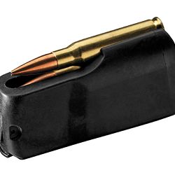 MAG BRN X-BOLT LONG ACTION BLK