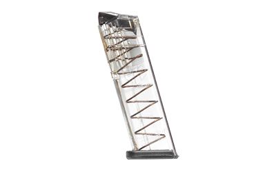 ETS MAG FOR SIG P320 9MM 15RD CLR