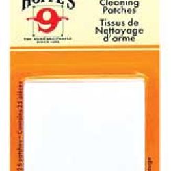 HOPPES CLNG PATCH 16-12GA 25/BAG