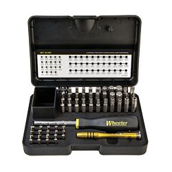 WHEELER SCREWDRIVER SET 55 PC