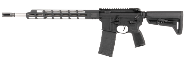 SIG RM40016BTRDV2       M400 556 V2 16    30R BLK