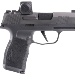 SIG 365X9BXR3RXX10      P365 9MM    3.1 OR 10R BLK