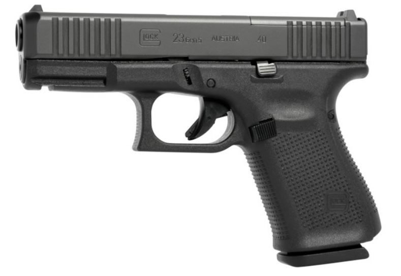 G23 G5 40S&W 10+1 4.02″ MOS FS