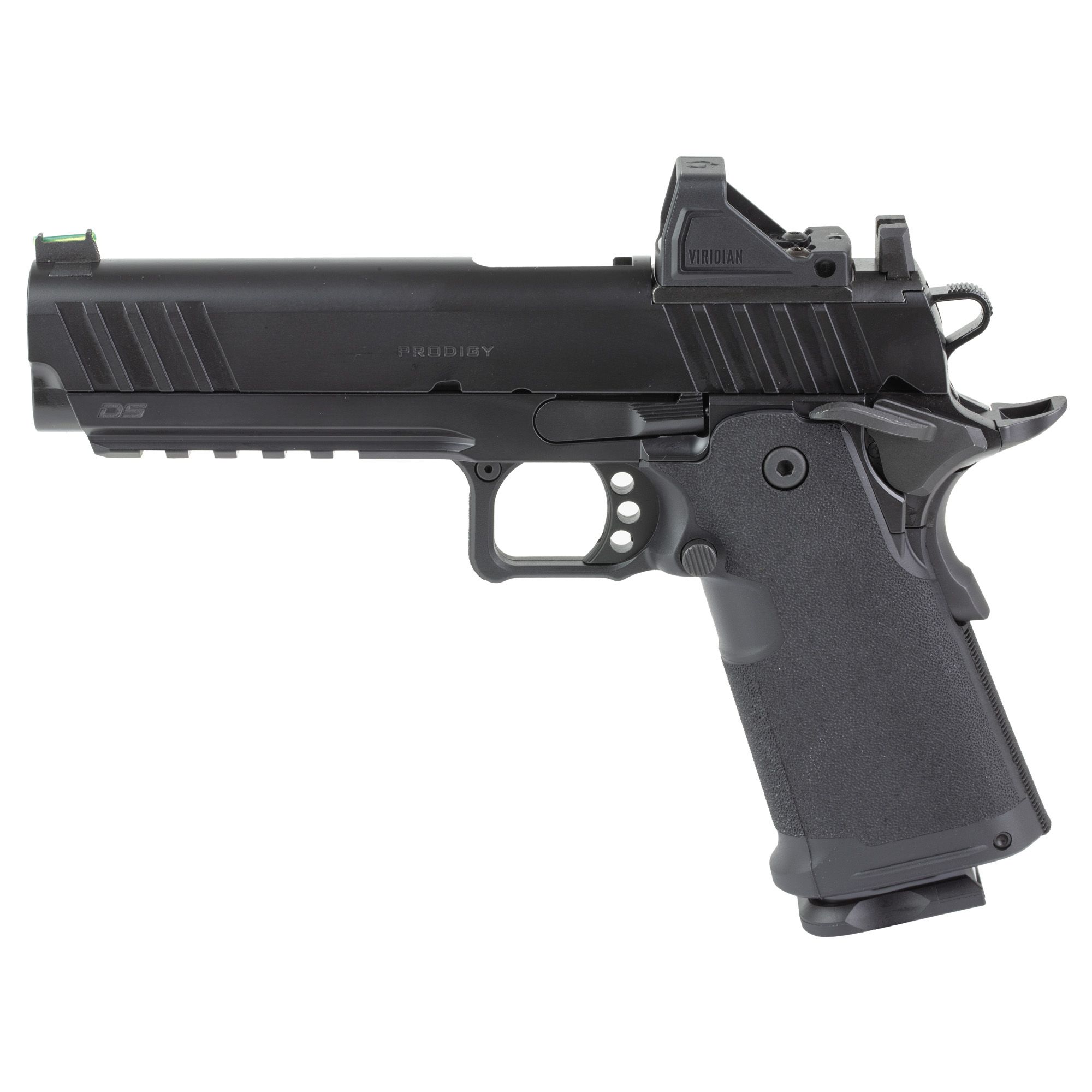 SPGFLD PRODIGY 9MM 5″ AOS 10RD GP