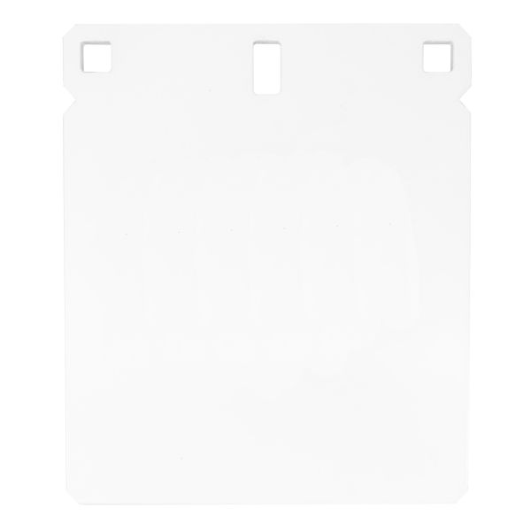 B/C 8″ 3/8″ STEEL TRGT SQUARE PLATE