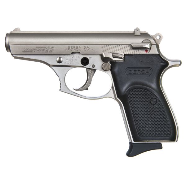 BERSA THUNDER 22 22LR 10RD NKL