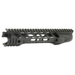 FORTIS NIGHT RAIL 556 10″ MLOK BLK