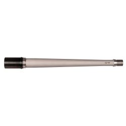 Q FIX BARREL ASSEMBLY 8.6 BLK 12″