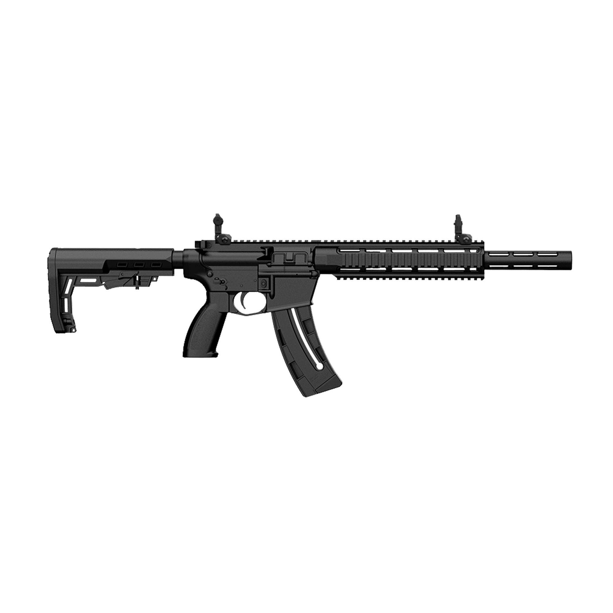 RETAY RA1522 22LR 16″ 25RD QUAD BLK