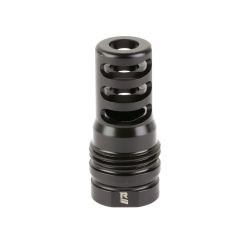 RUGGED .338 3 PORT BRK 5/8X24