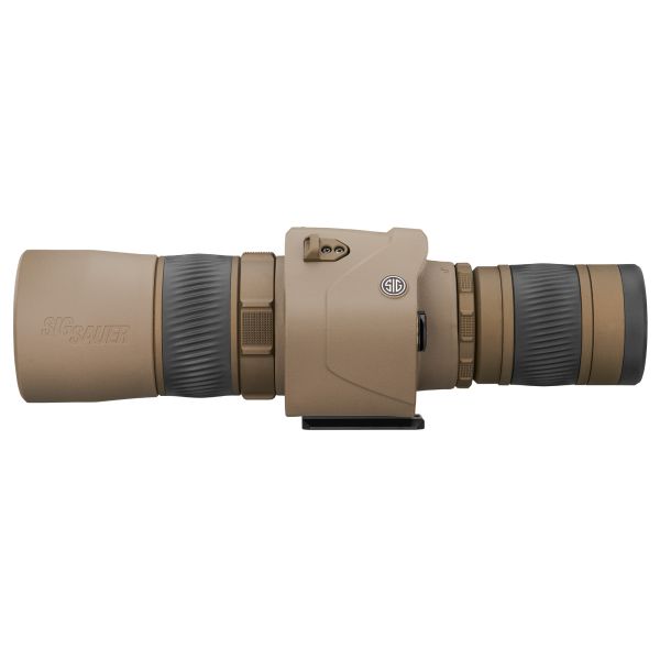 SIG OSCAR6 HDX 16-32X60 STABILIZED