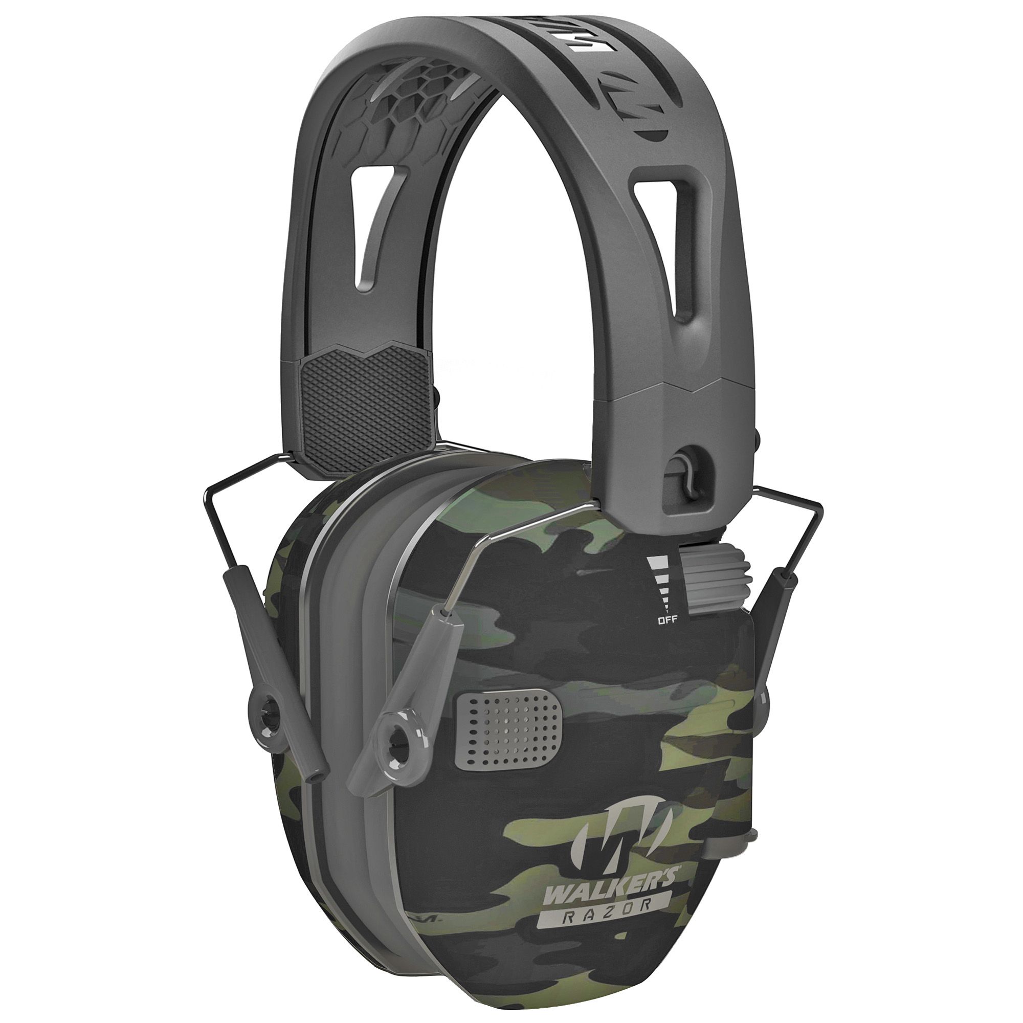 WALKER’S TACTI GRIP MULTICAM RAZOR