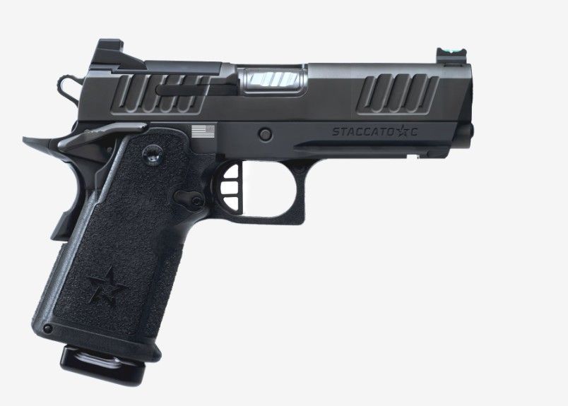 Staccato C w/ Stainless Barrel