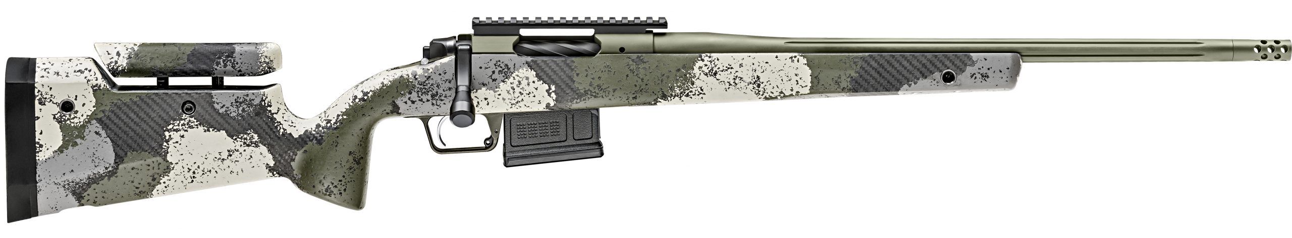 WAYPOINT 308WIN STD ADJ GREEN