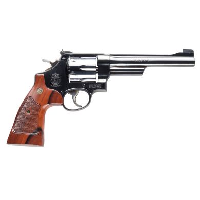 S&W 25 CLASSIC 45LC 6.5″ 6RD BL AS