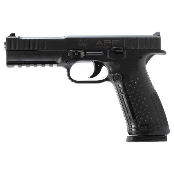 AMPF STRIKE ONE 9MM 5″ 10RD BLK